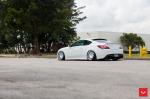 Hyundai Genesis on Vossen Wheels (VLE1) 2017 года